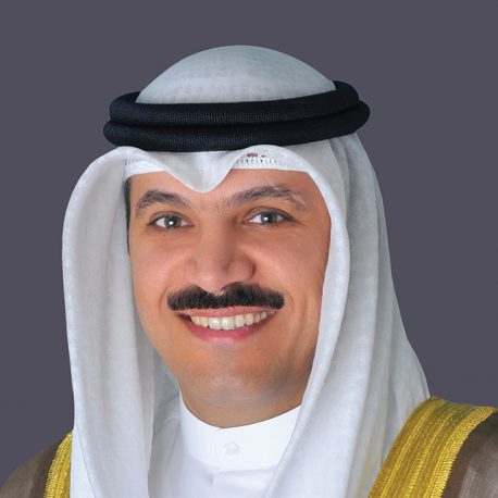 H.E. Dr. Mohammad Y. Al-Hashel