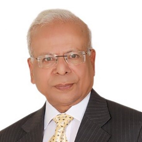 Dr. Ishrat Husain