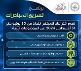 صورة - برنامج تسريع المبادرات