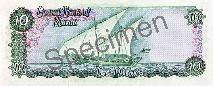 Ten KD Note