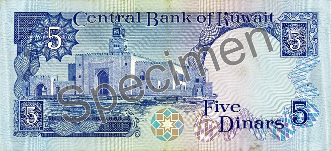 Five KD Note