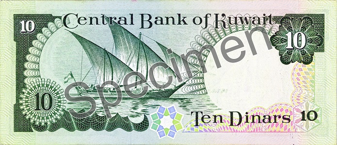 Ten KD Note