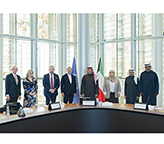European Commission Meeting