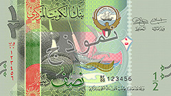 Half KD Note