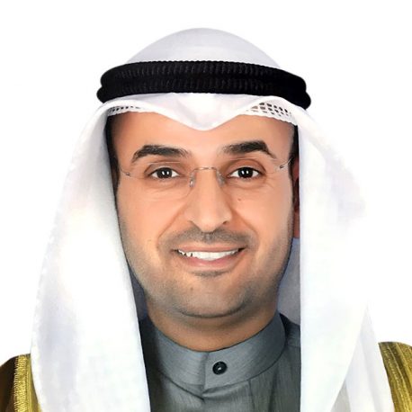 H.E. Dr. Nayef Al-Hajraf