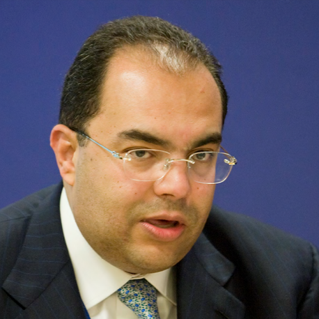 Dr. Mahmoud Mohieldin
