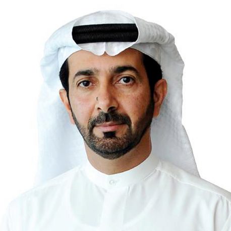 H.E. Mubarak Rashed Al Mansoori